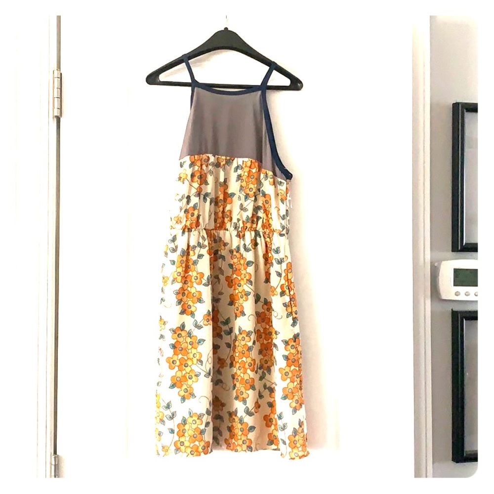 Tween Mia Chica casual summer dress